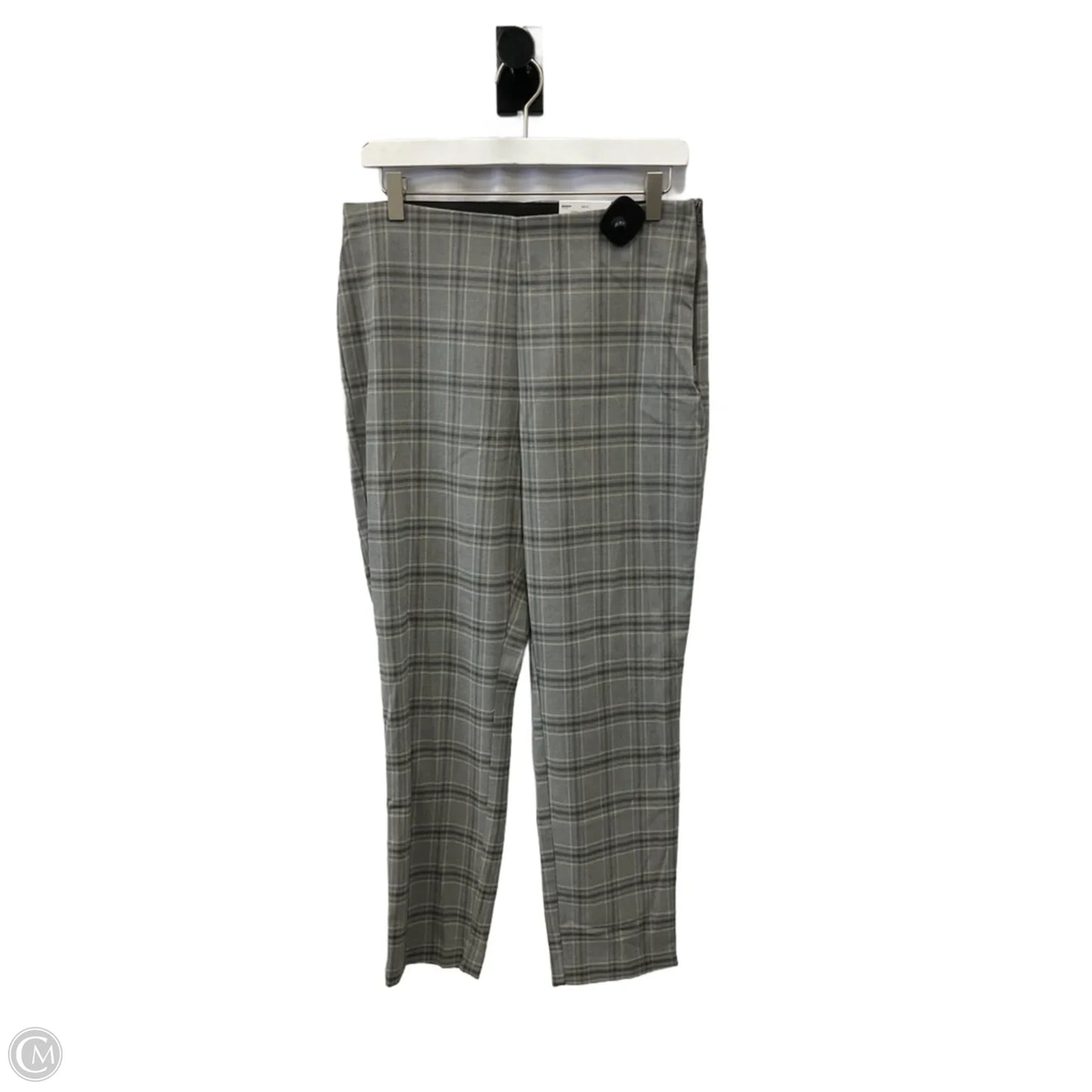 Pants Dress By Nine West In Grey, Size: 12