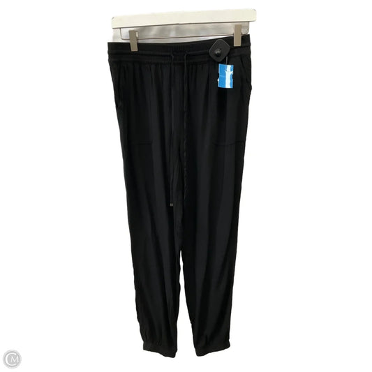 Pants Joggers By Be Cool In Black, Size: M