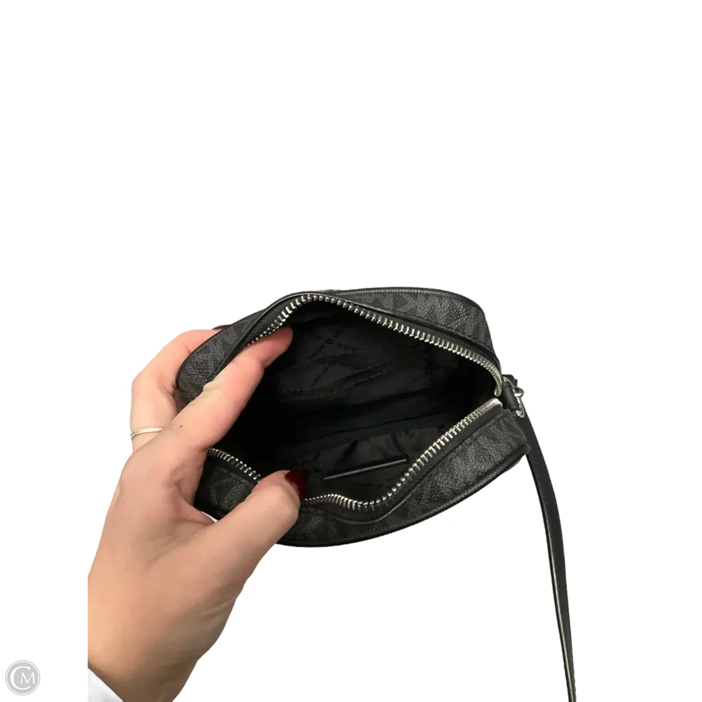 Handbag Designer By Michael Kors, Size: Small