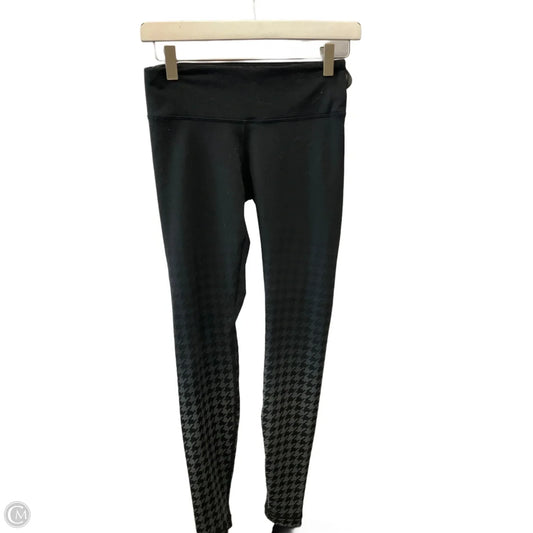 Athletic Leggings By Lululemon In Ombre Print, Size: 4
