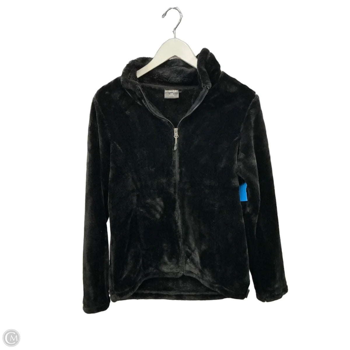 Athletic Jacket By 32 Degrees In Black, Size: M