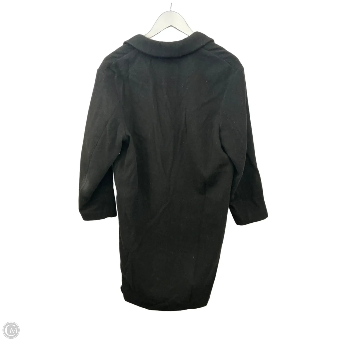 Coat Other By H&m In Black, Size: S