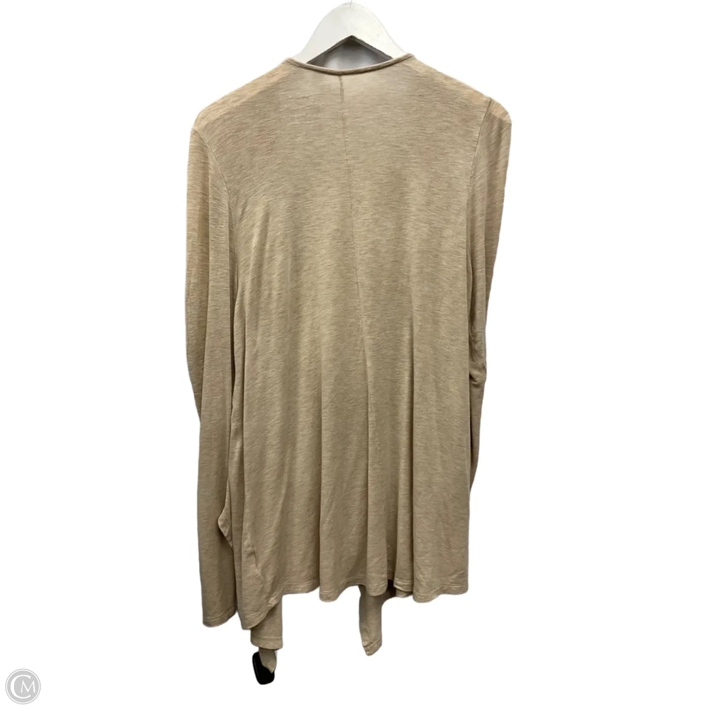 Sweater By Torrid In Beige, Size: 1x