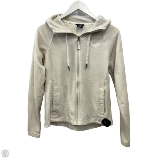 Athletic Fleece By The North Face In Cream, Size: S