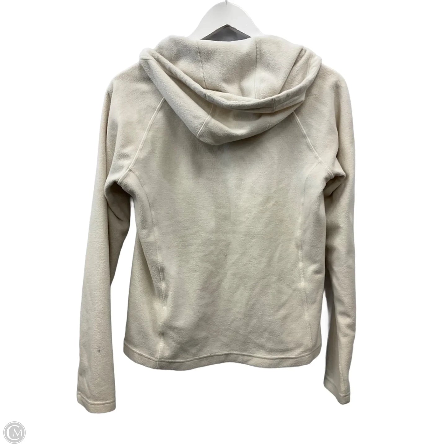 Athletic Fleece By The North Face In Cream, Size: S