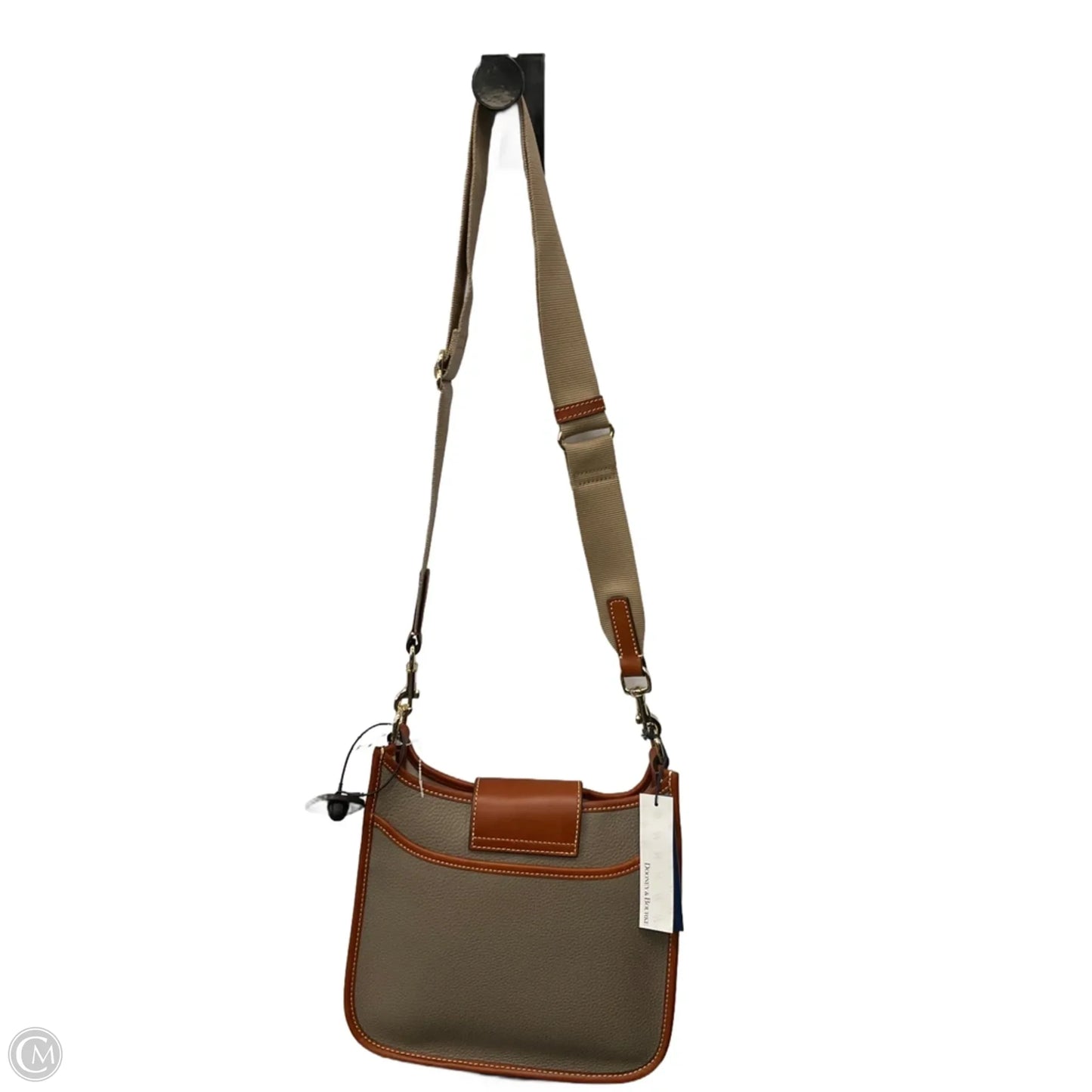 Crossbody Designer By Dooney And Bourke, Size: Large