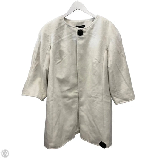 Coat Other By Grace Elements In White, Size: Xl