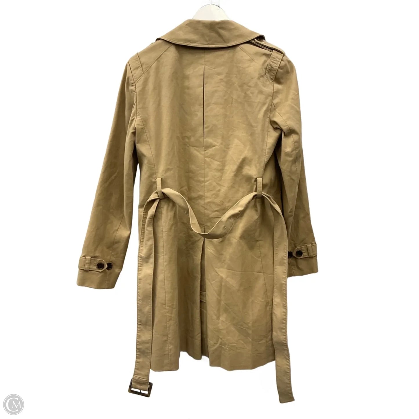 Jacket Other By Ann Taylor In Tan, Size: M