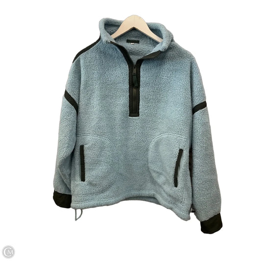 Athletic Fleece By Cmf In Blue, Size: S