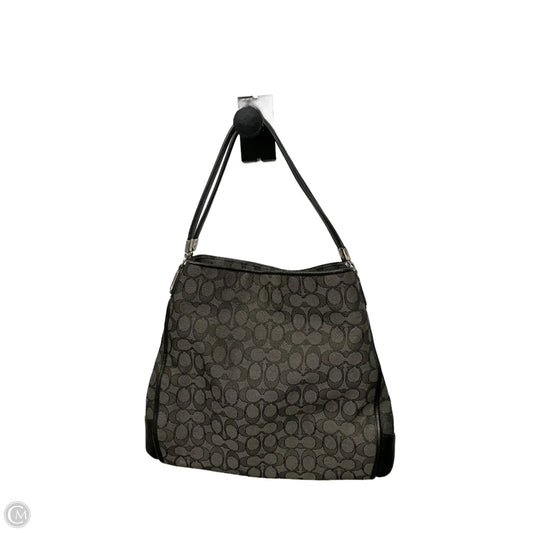 Handbag Designer By Coach, Size: Large