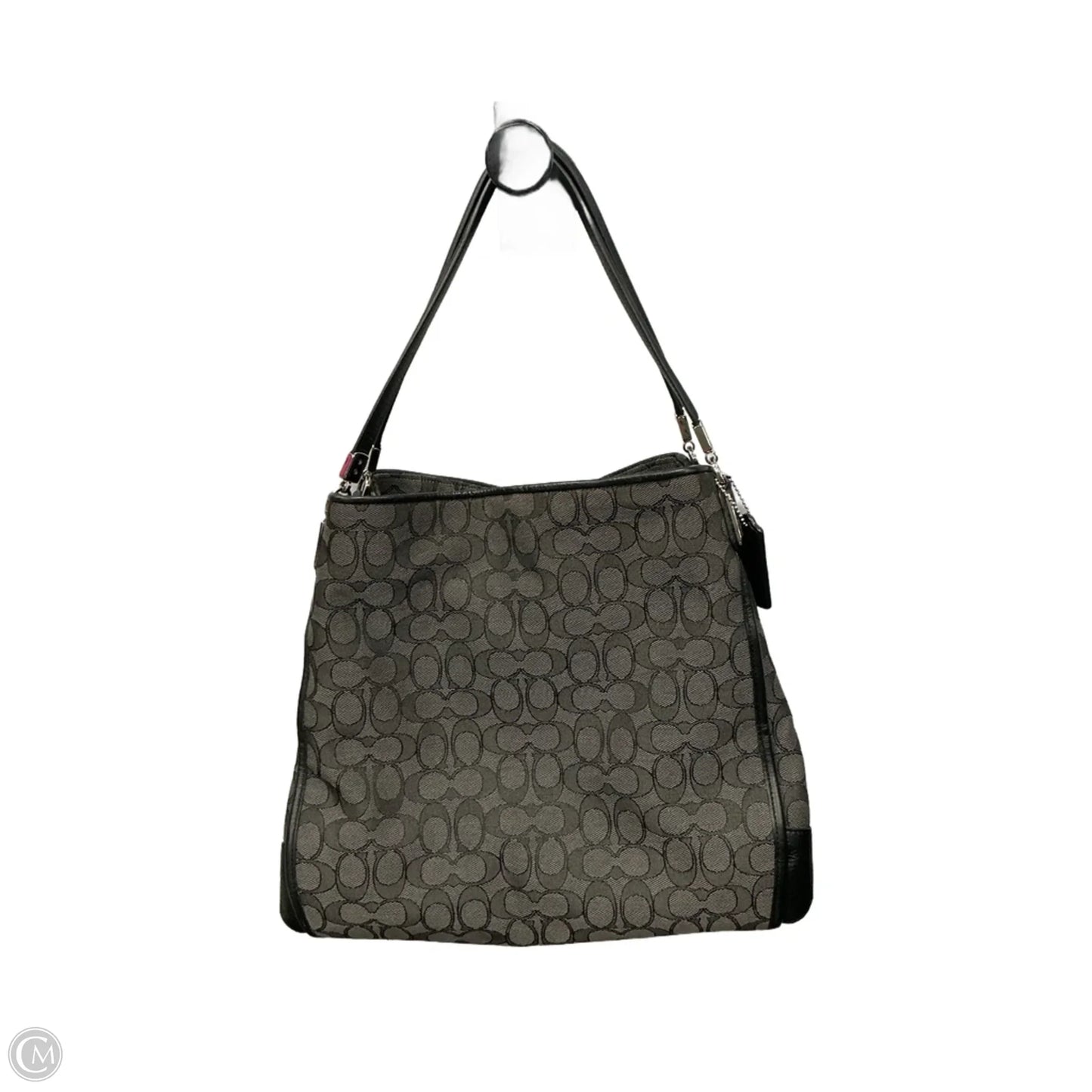 Handbag Designer By Coach, Size: Large