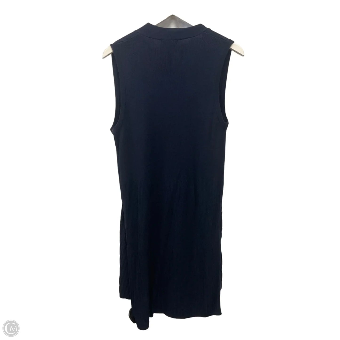 Vest Sweater By Verve Ami In Navy, Size: L