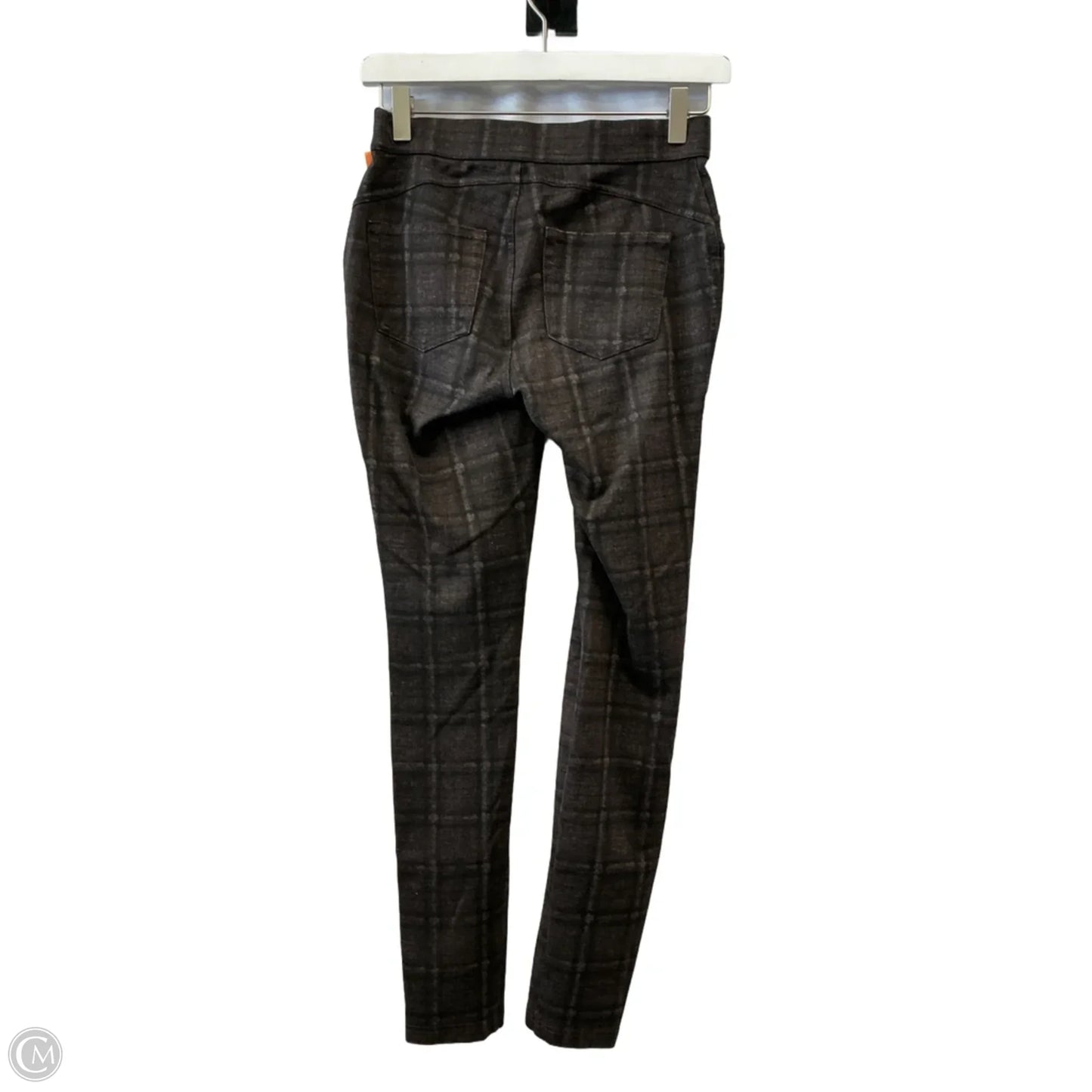 Pants Other By Simply Vera In Plaid Pattern, Size: Xs