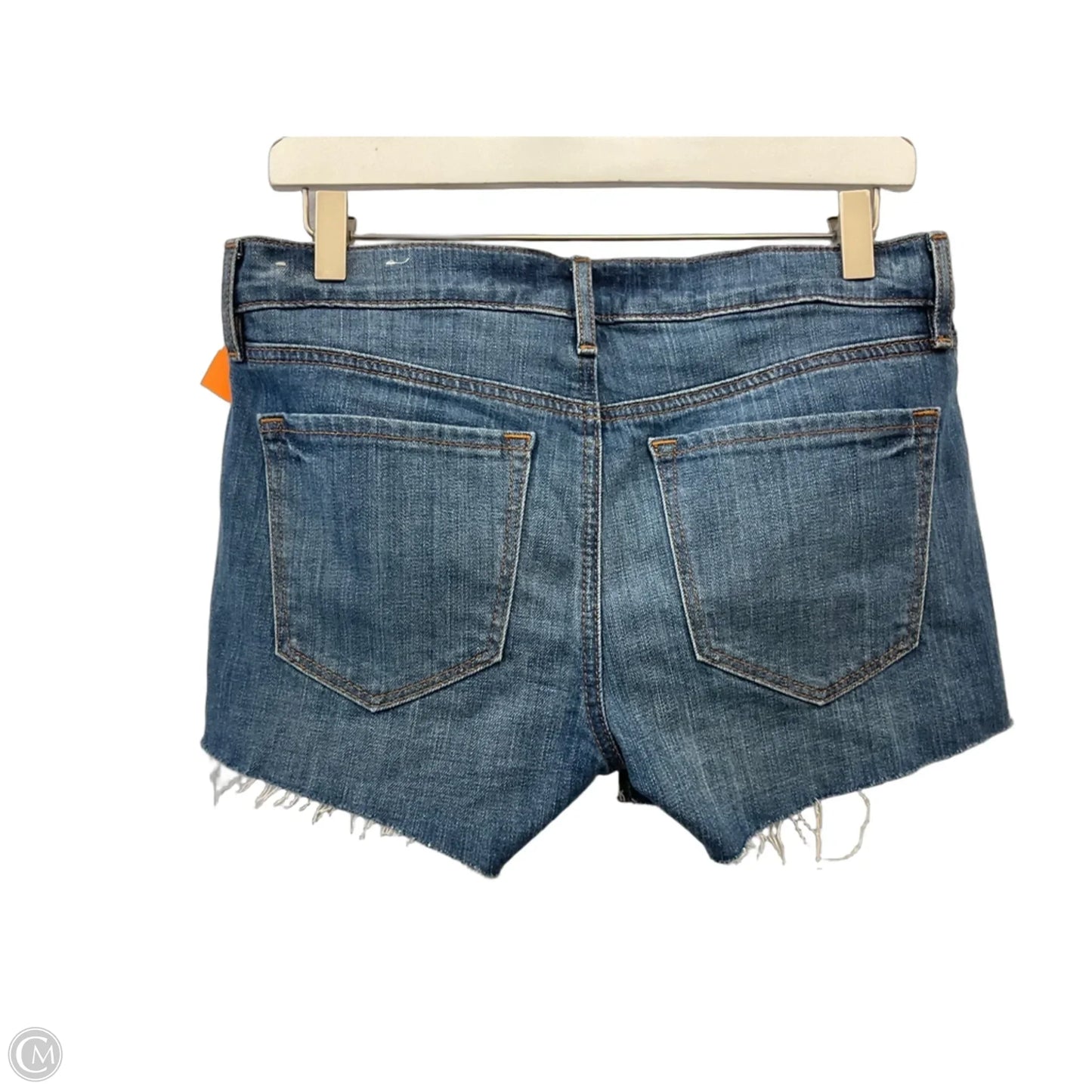 Shorts By Loft In Blue Denim, Size: 2