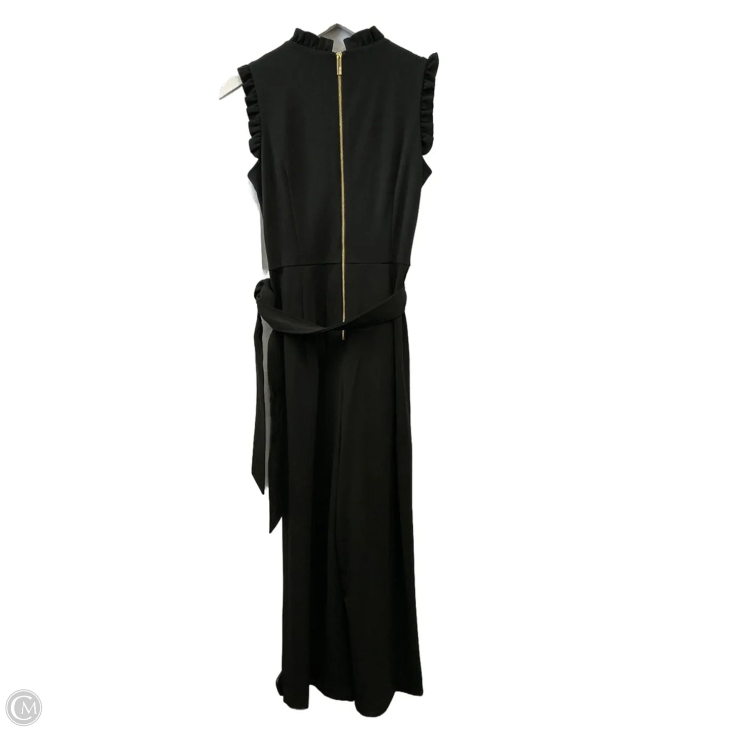Jumpsuit By Calvin Klein In Black, Size: S