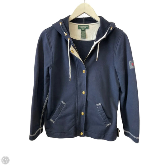 Pants Set 2pc By Lauren By Ralph Lauren In Navy, Size: Sp