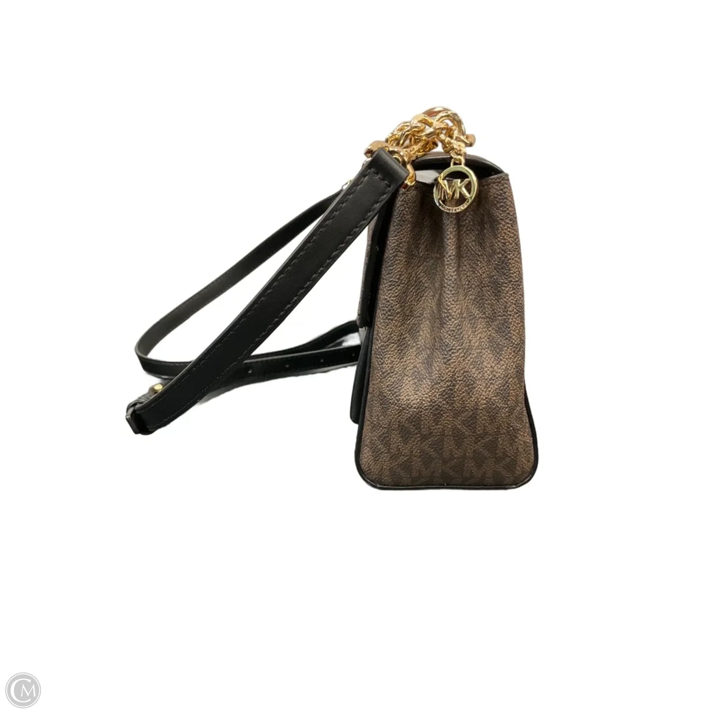 Crossbody Designer By Michael Kors, Size: Small