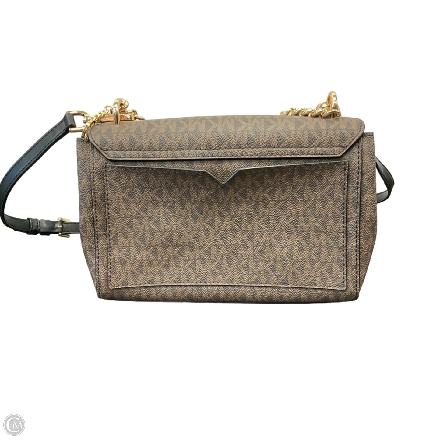 Crossbody Designer By Michael Kors, Size: Small