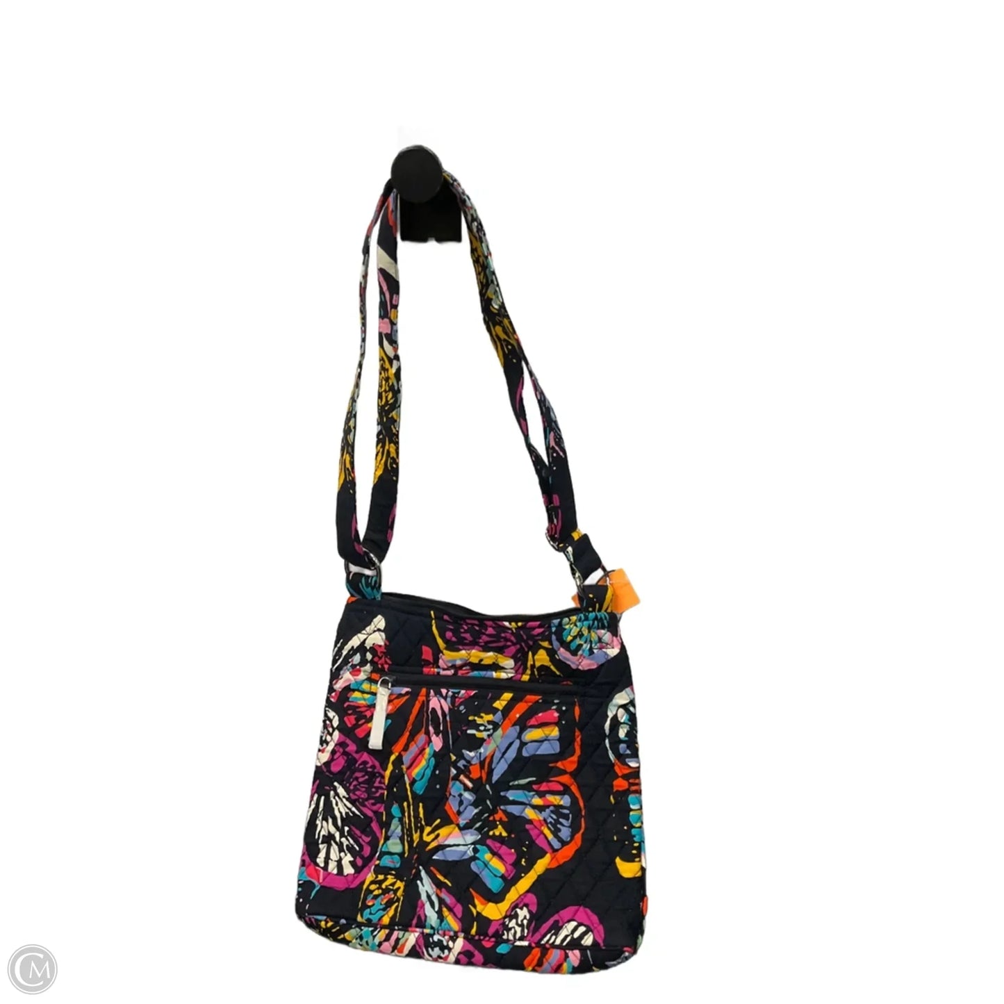 Crossbody By Vera Bradley, Size: Large