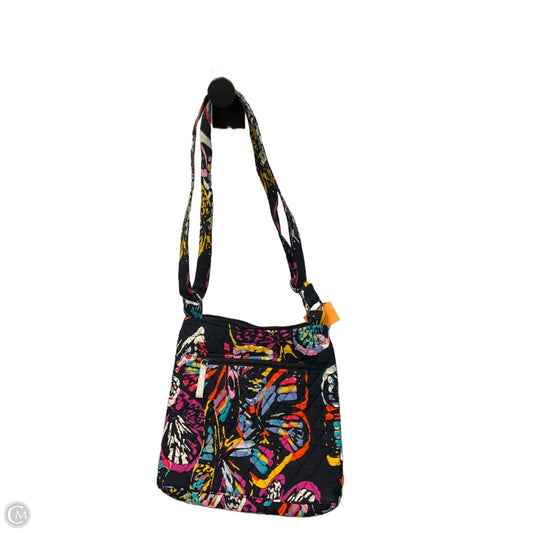 Crossbody By Vera Bradley, Size: Large