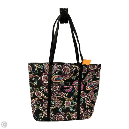 Tote By Vera Bradley, Size: Large