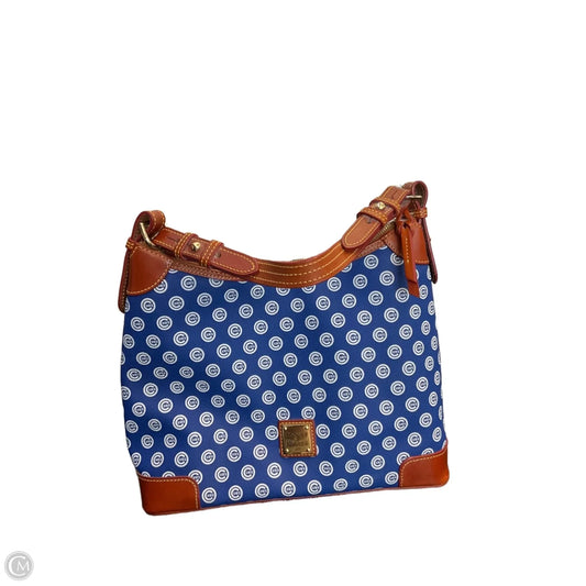 Handbag Designer By Dooney And Bourke, Size: Large