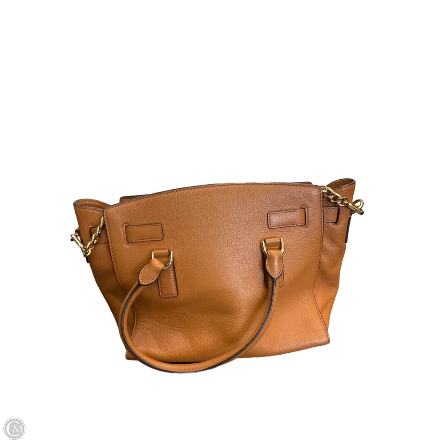 Handbag Designer By Michael Kors, Size: Medium