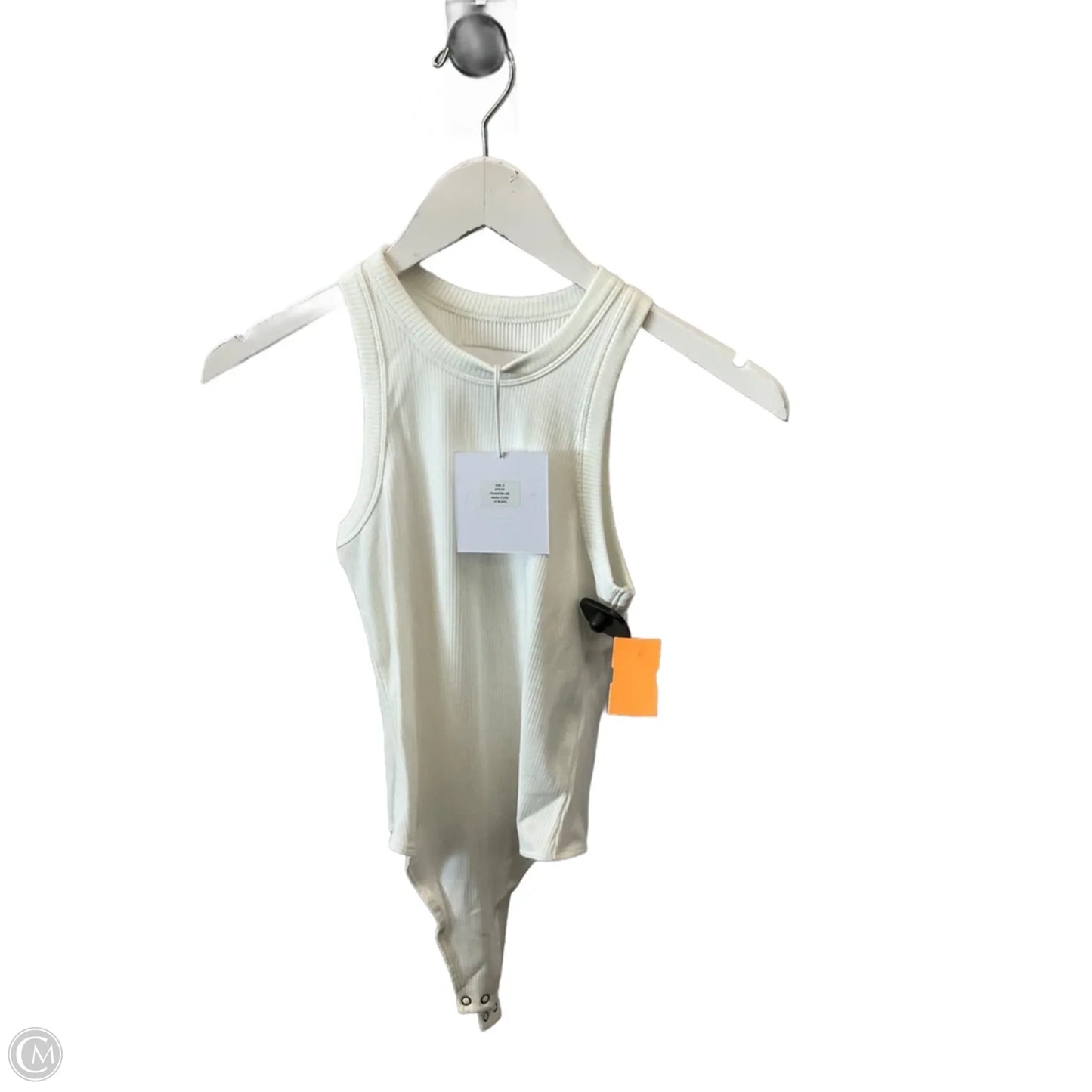 Bodysuit By Pistola In White, Size: S