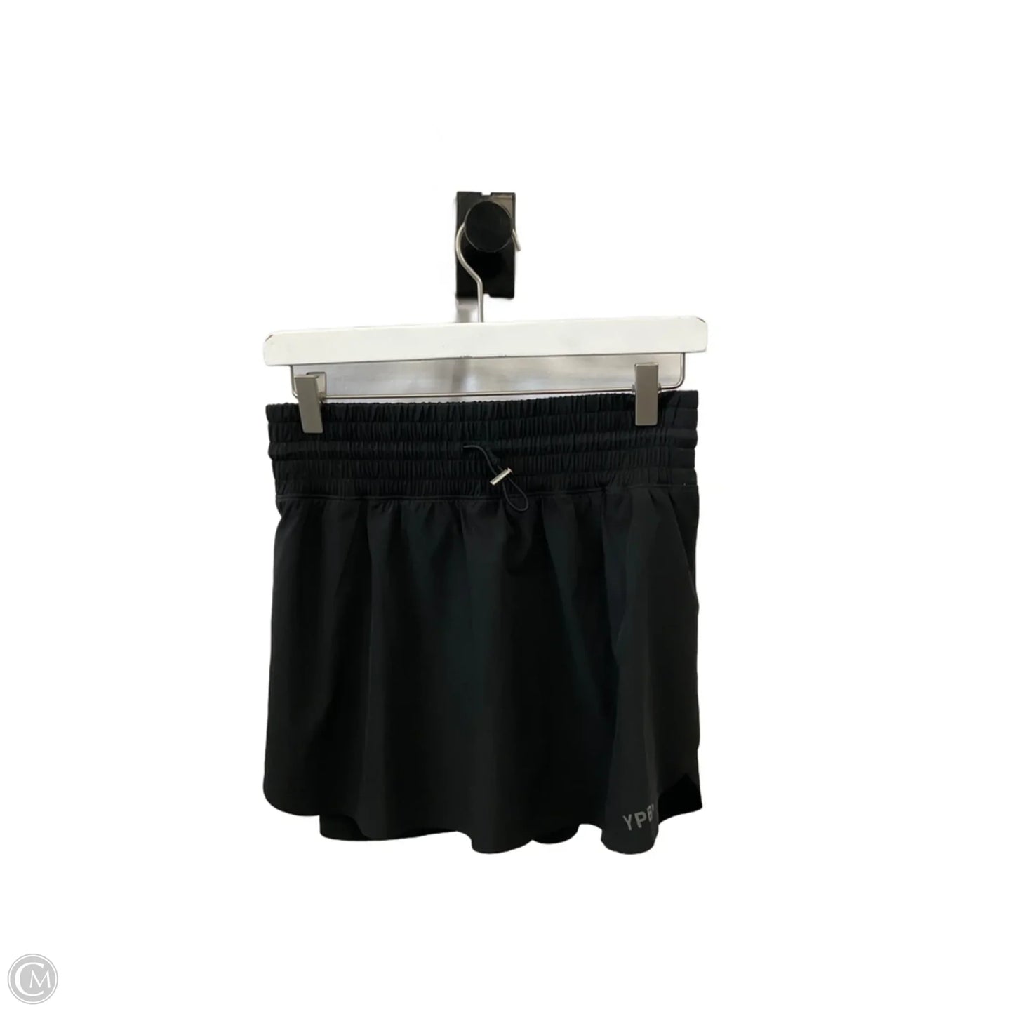 Athletic Skort By Ypb In Black, Size: S