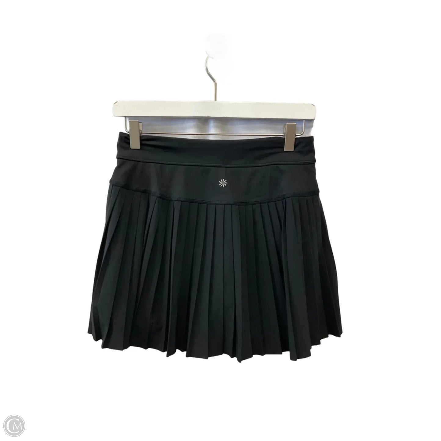 Athletic Skort By Athleta In Beige, Size: S