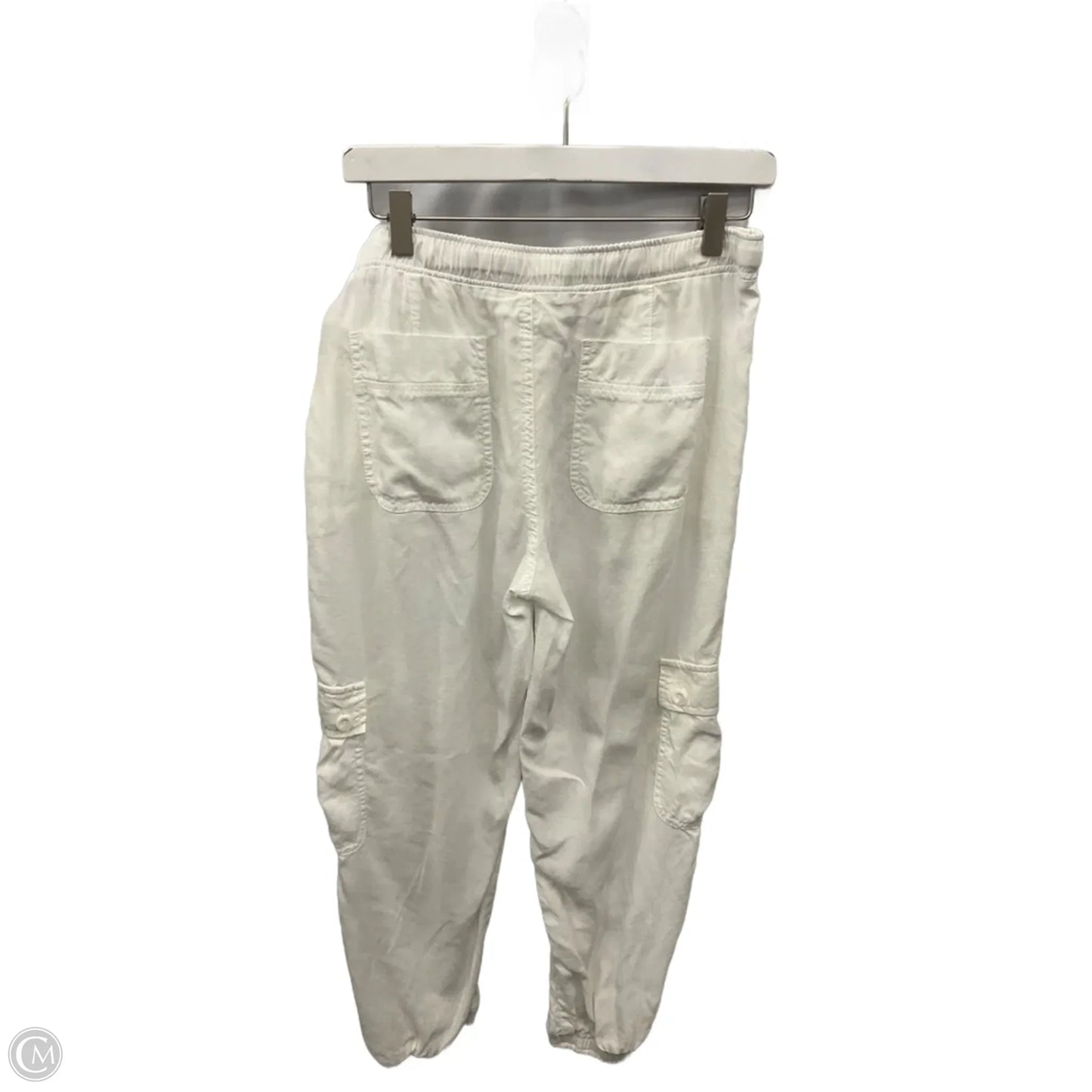 Capris By Cloth & Stone In White, Size: S