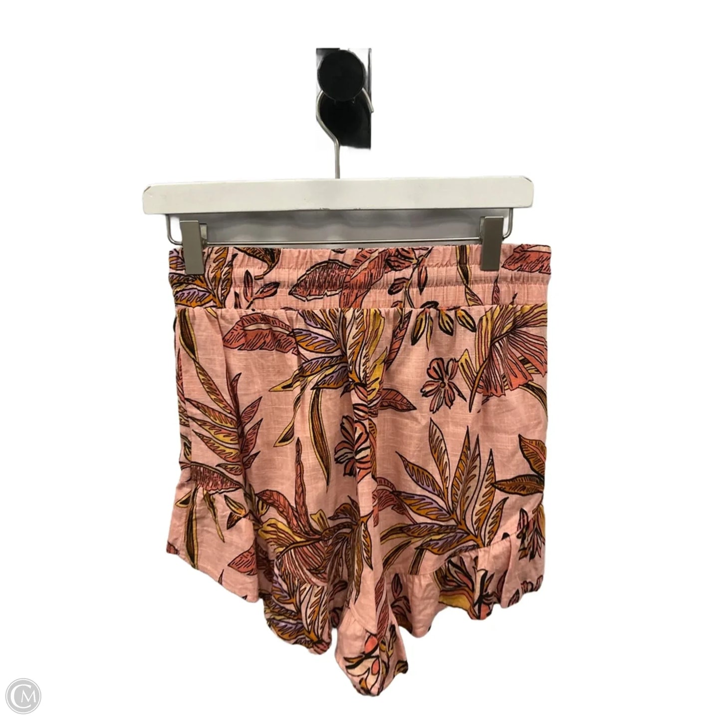 Shorts By Wild Fable In Tropical Print, Size: S