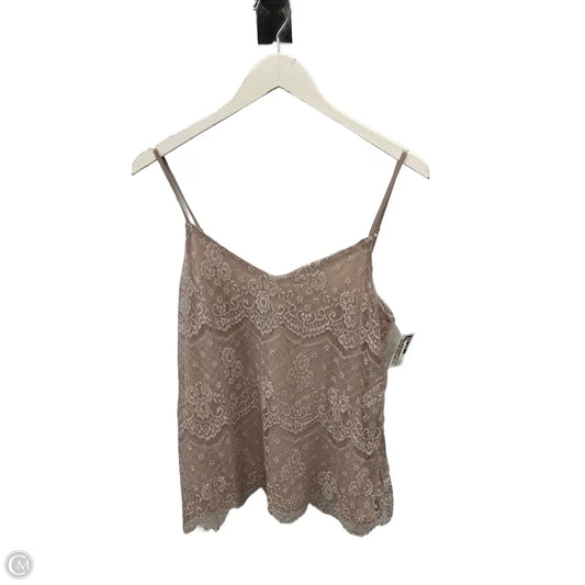 Top Cami By Maurices In Mauve, Size: M