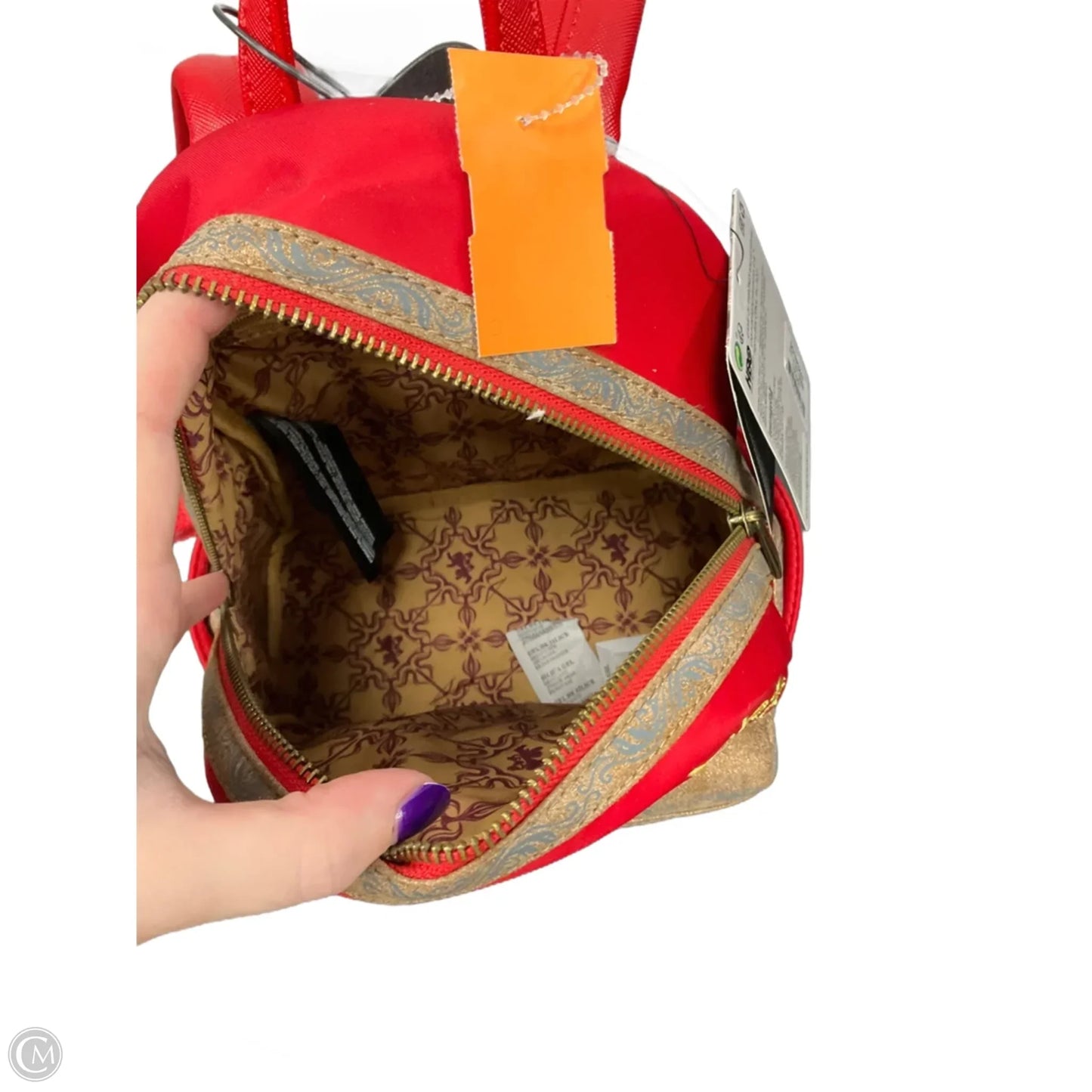 Backpack By Loungefly, Size: Small