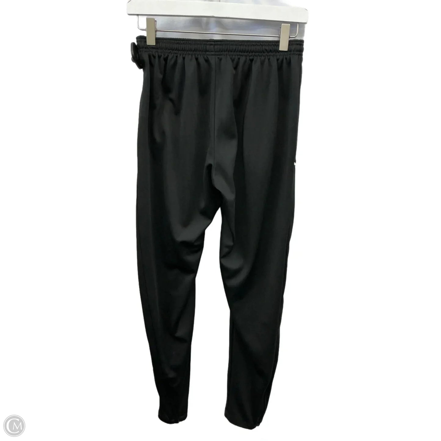Athletic Pants By Nike Apparel In Black, Size: S