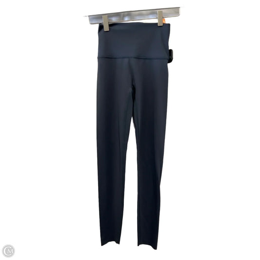 Athletic Leggings By Aerie In Blue, Size: Xs