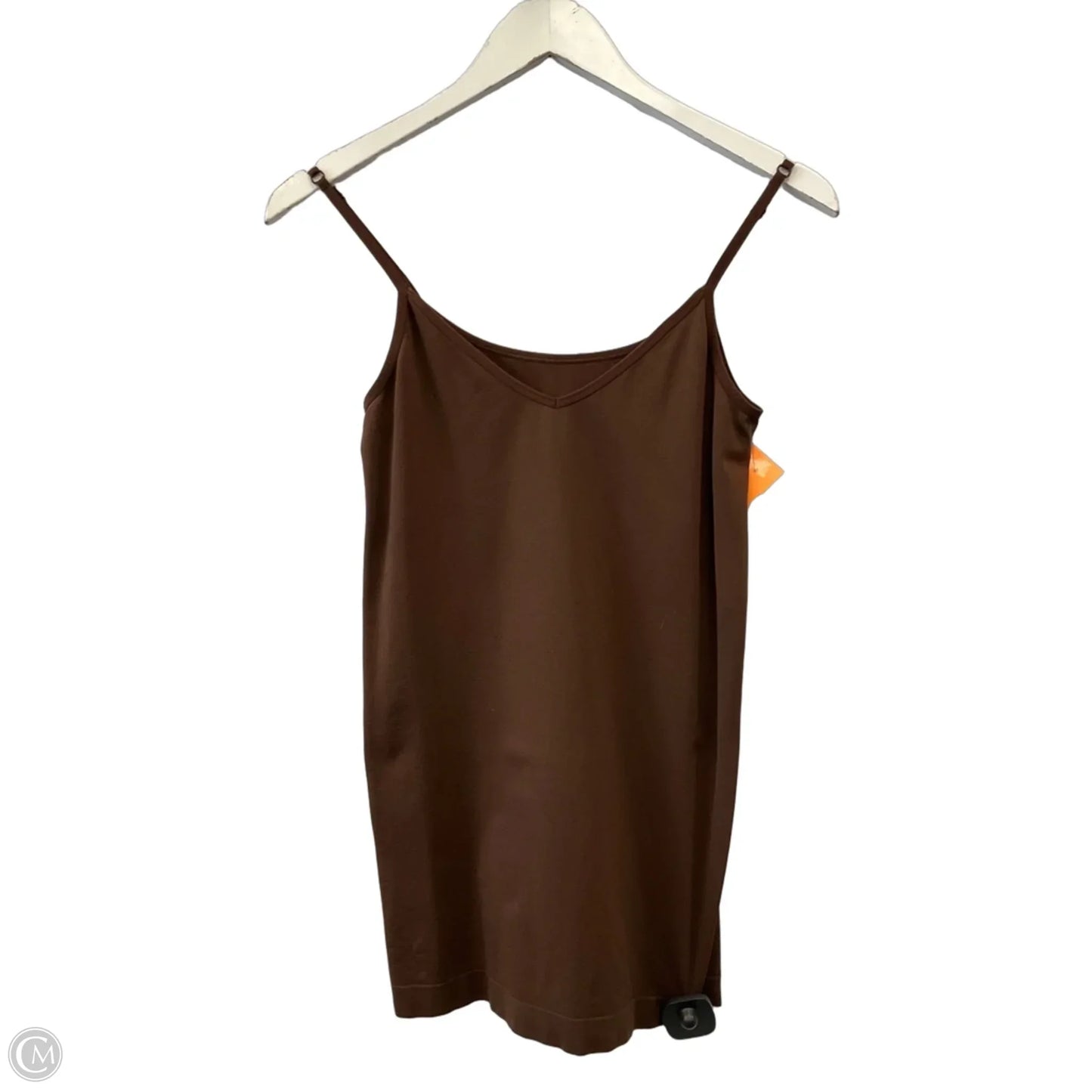 Tank Top By Apt 9 In Brown, Size: S