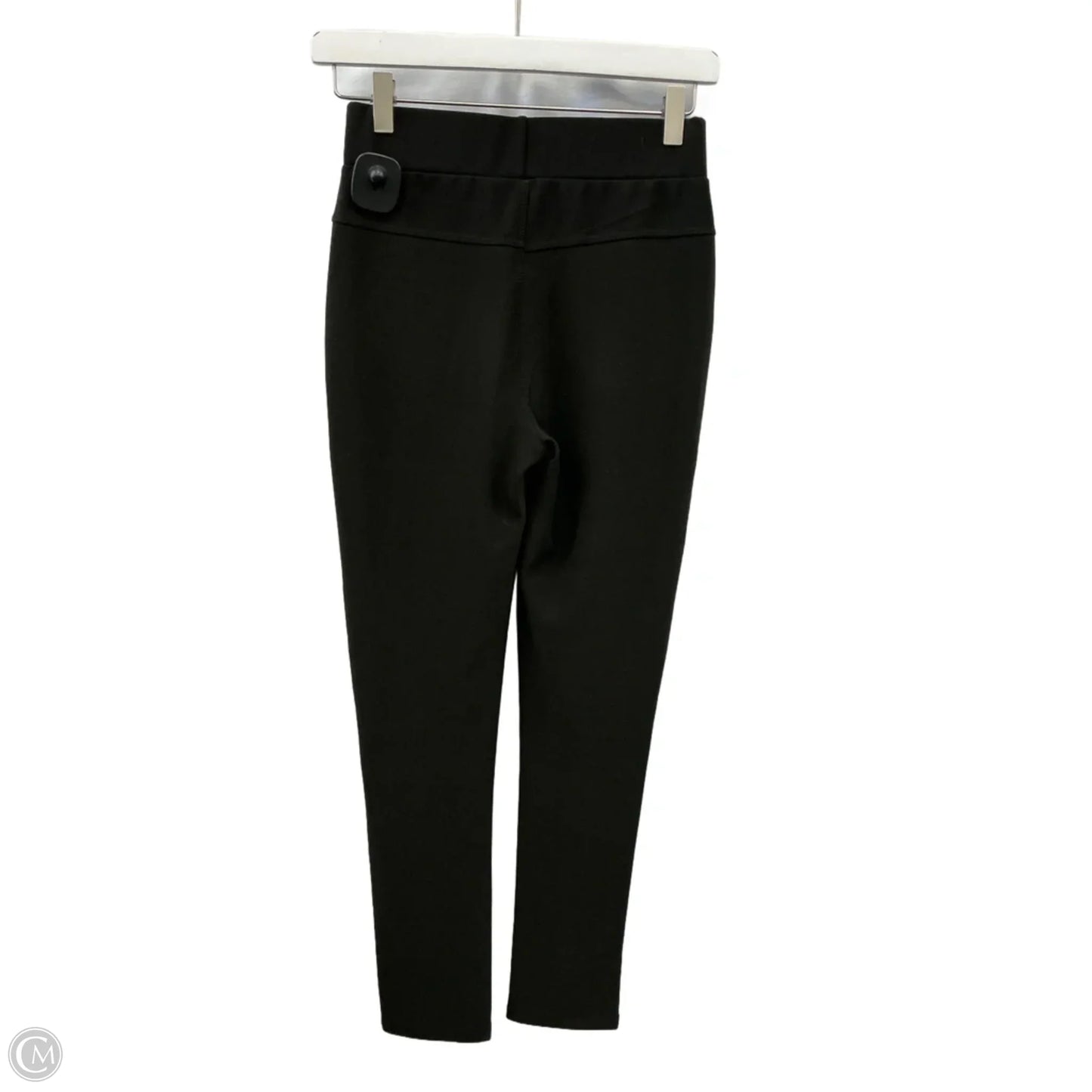Pants Leggings By Clothes Mentor In Black, Size: S