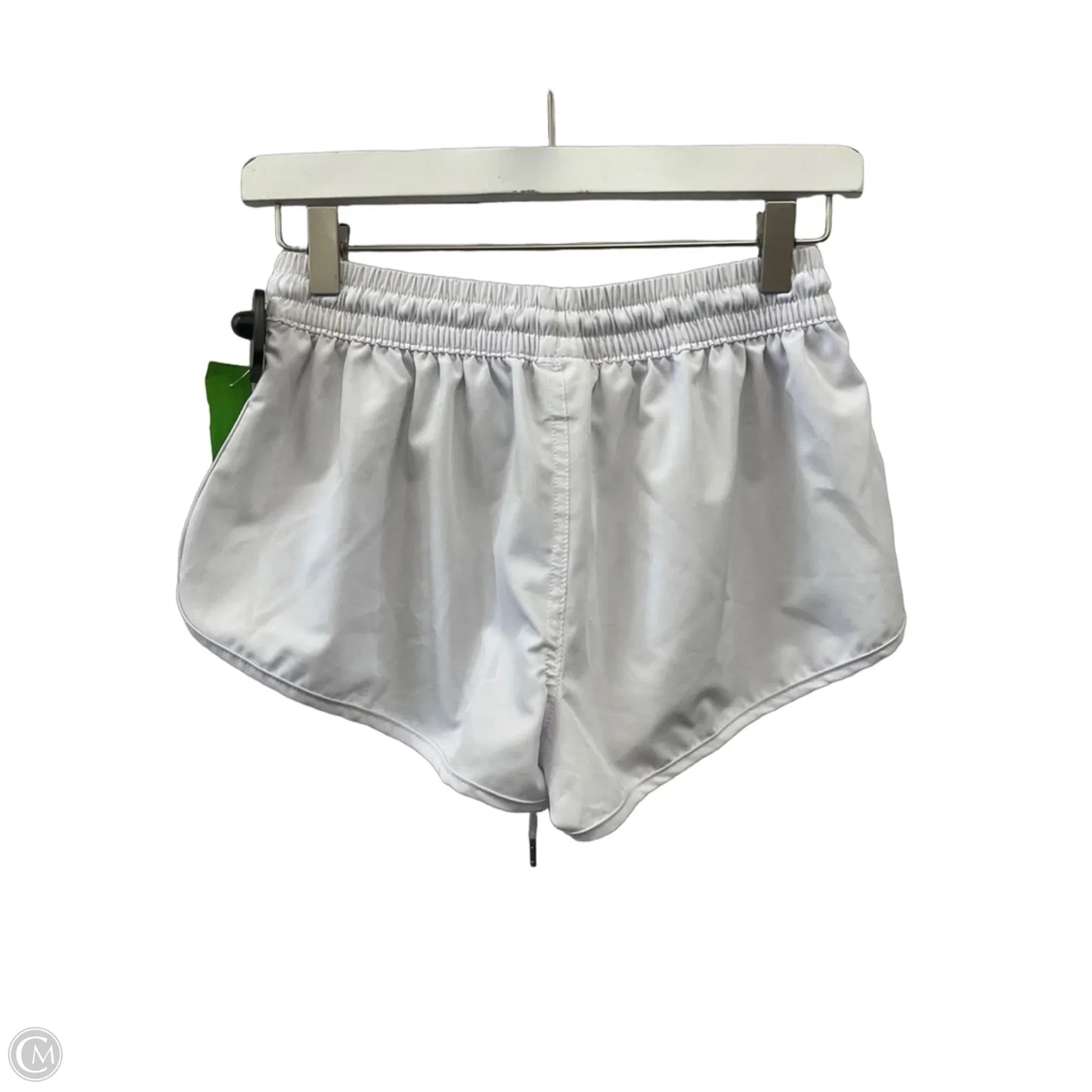 Athletic Shorts By Banana Boat In White, Size: S