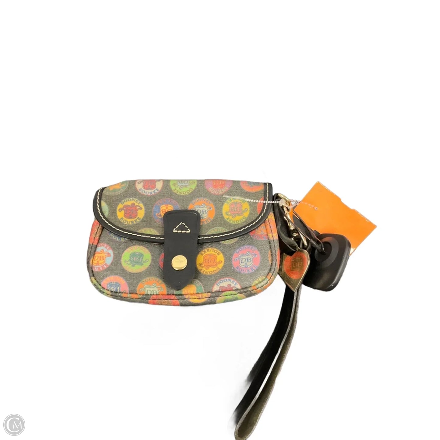 Handbag Designer By Dooney And Bourke, Size: Small