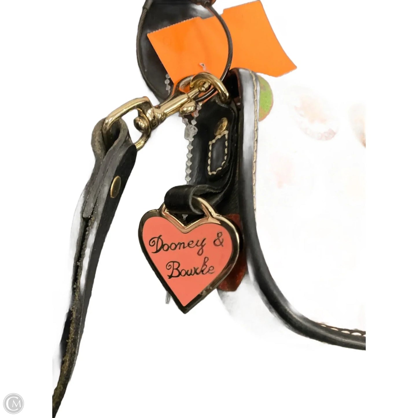 Handbag Designer By Dooney And Bourke, Size: Small