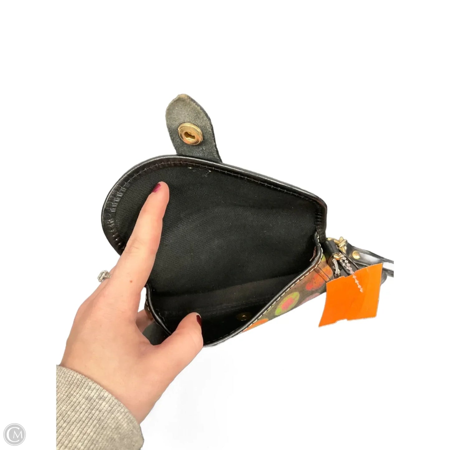 Handbag Designer By Dooney And Bourke, Size: Small