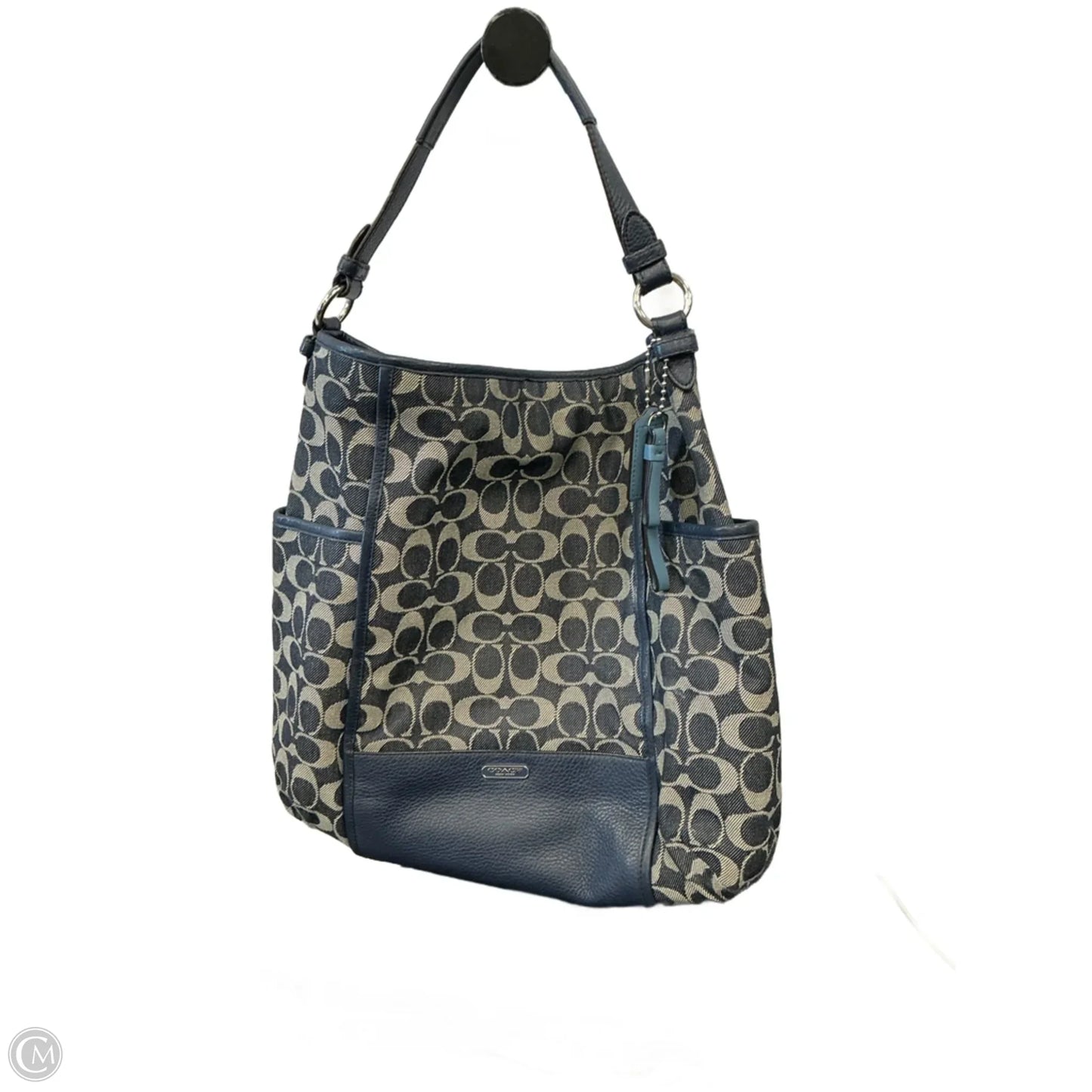 Handbag Designer By Coach, Size: Large