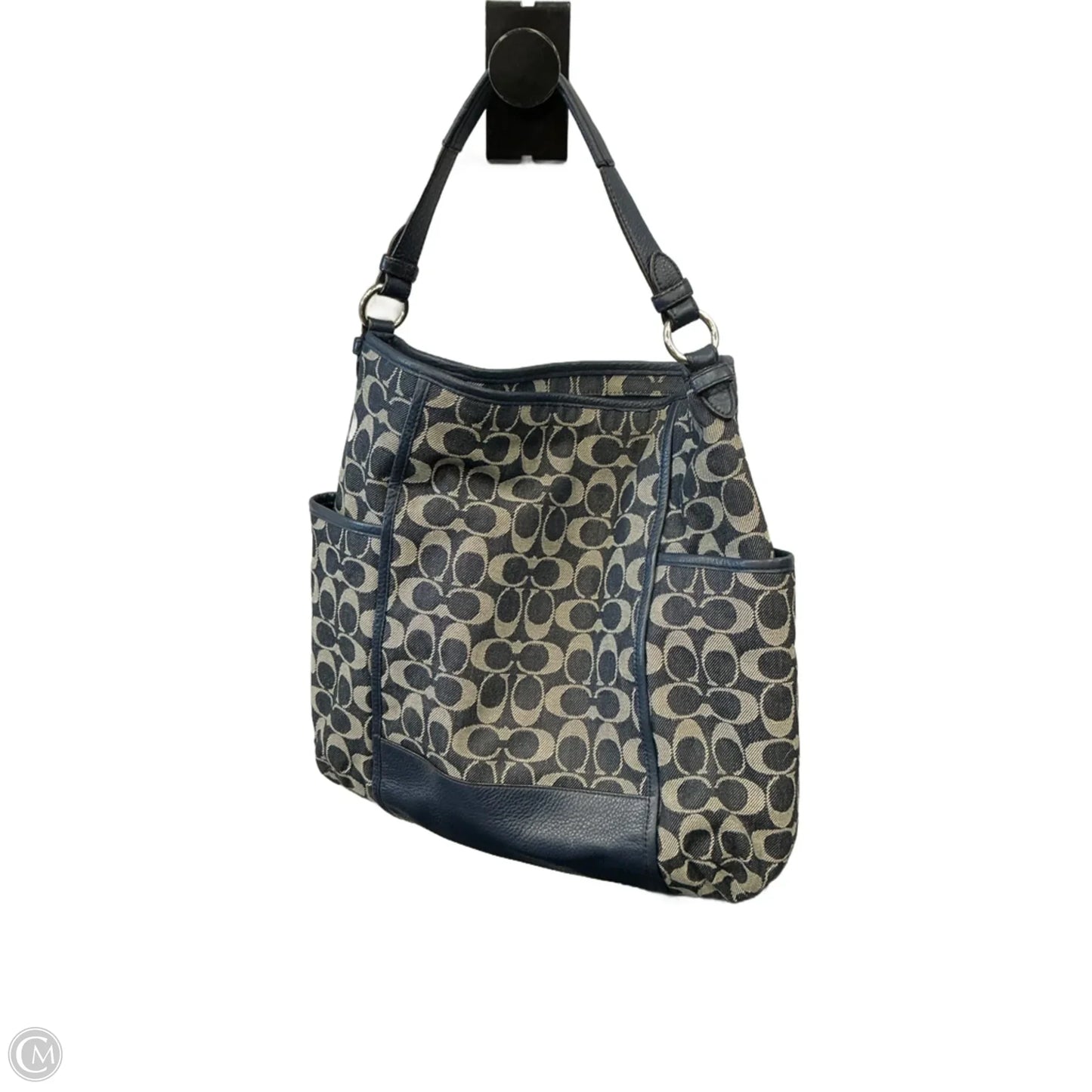 Handbag Designer By Coach, Size: Large