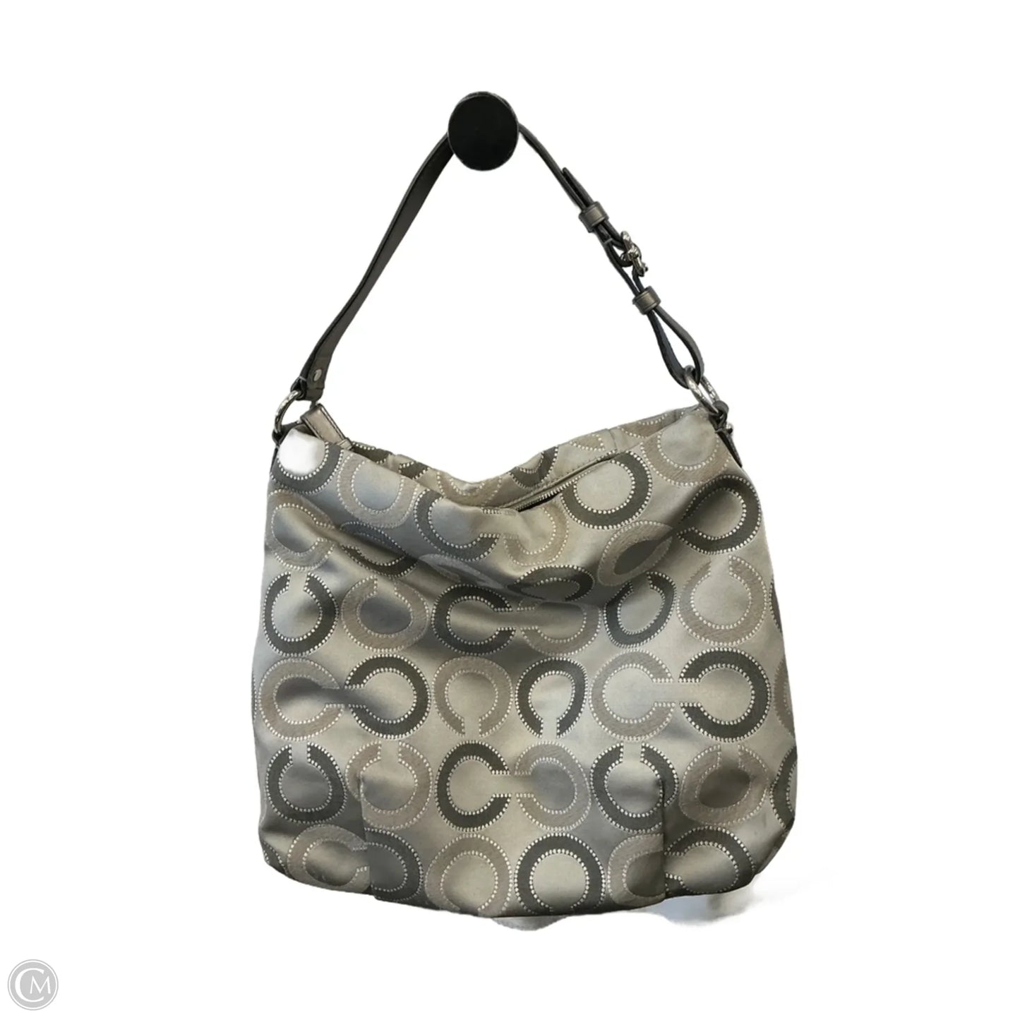 Handbag Designer By Coach, Size: Large