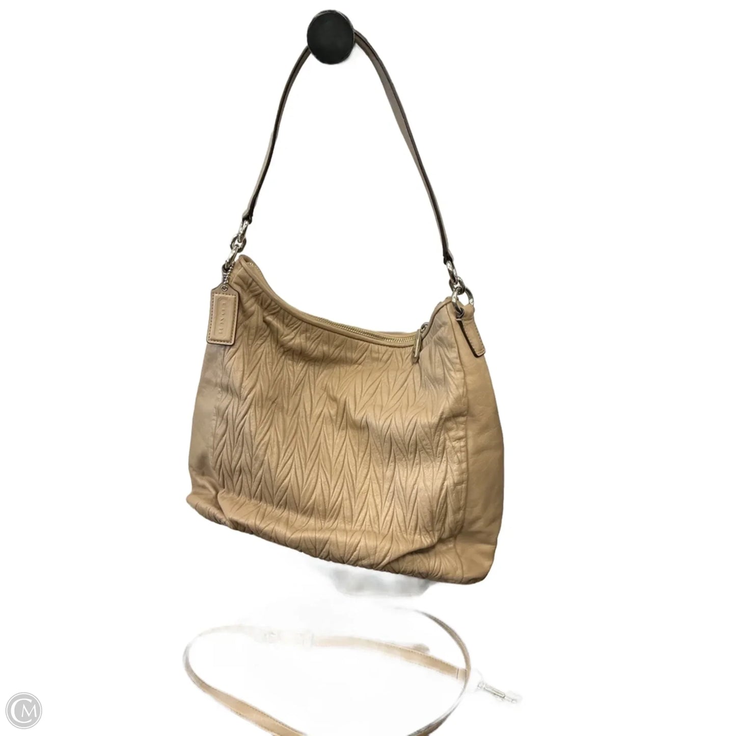 Handbag Designer By Coach, Size: Large