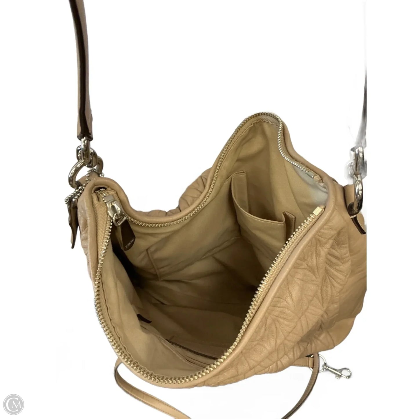 Handbag Designer By Coach, Size: Large