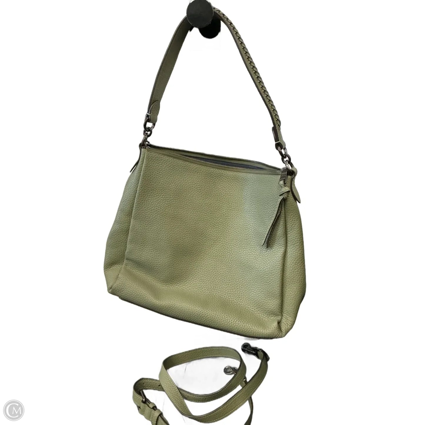 Handbag Designer By Coach, Size: Large