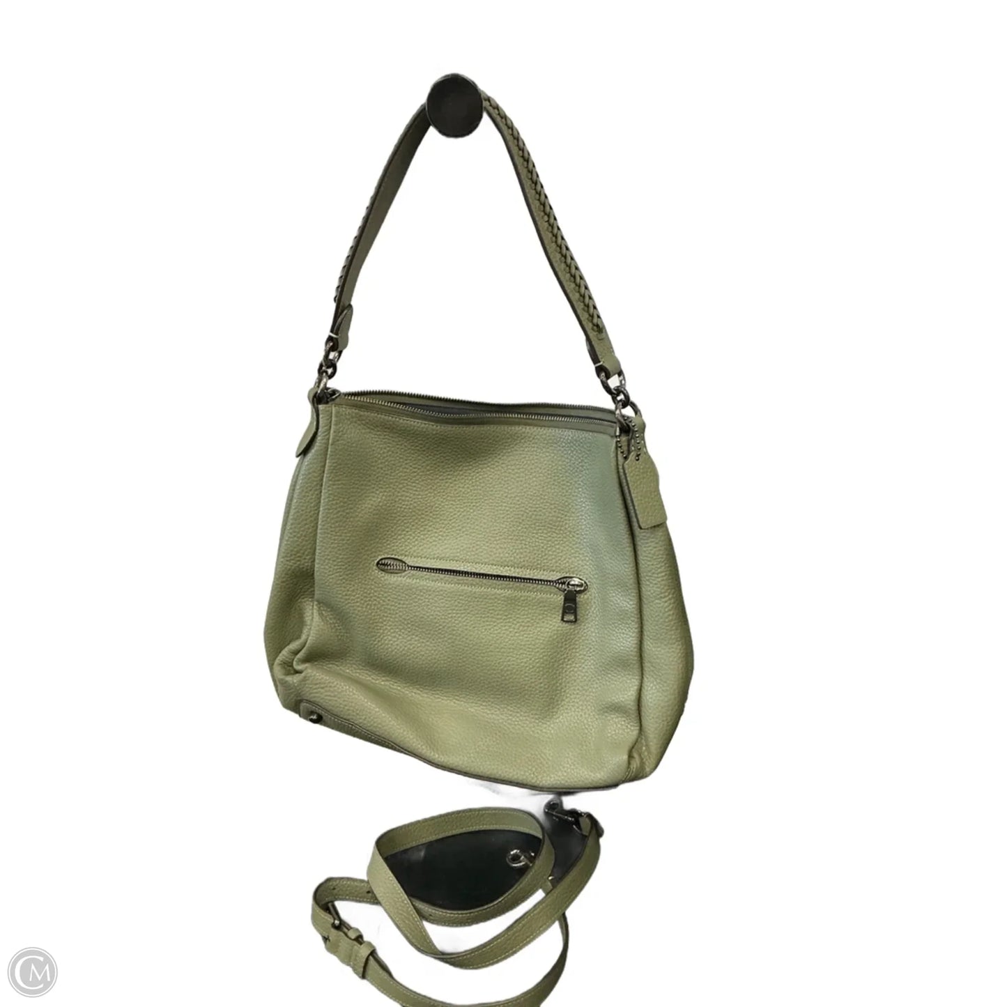 Handbag Designer By Coach, Size: Large