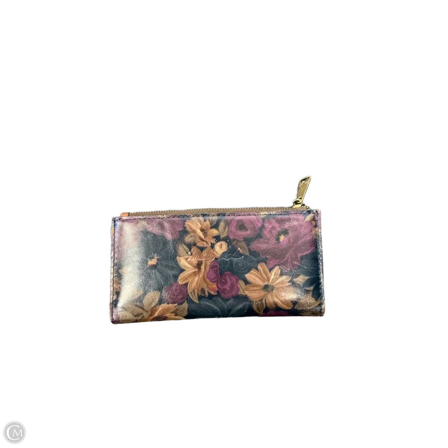 Wallet Designer By Patricia Nash, Size: Medium